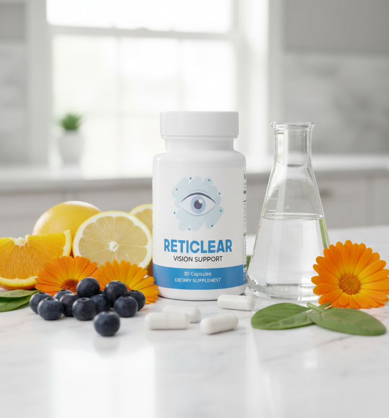 Reticlear Ingredients